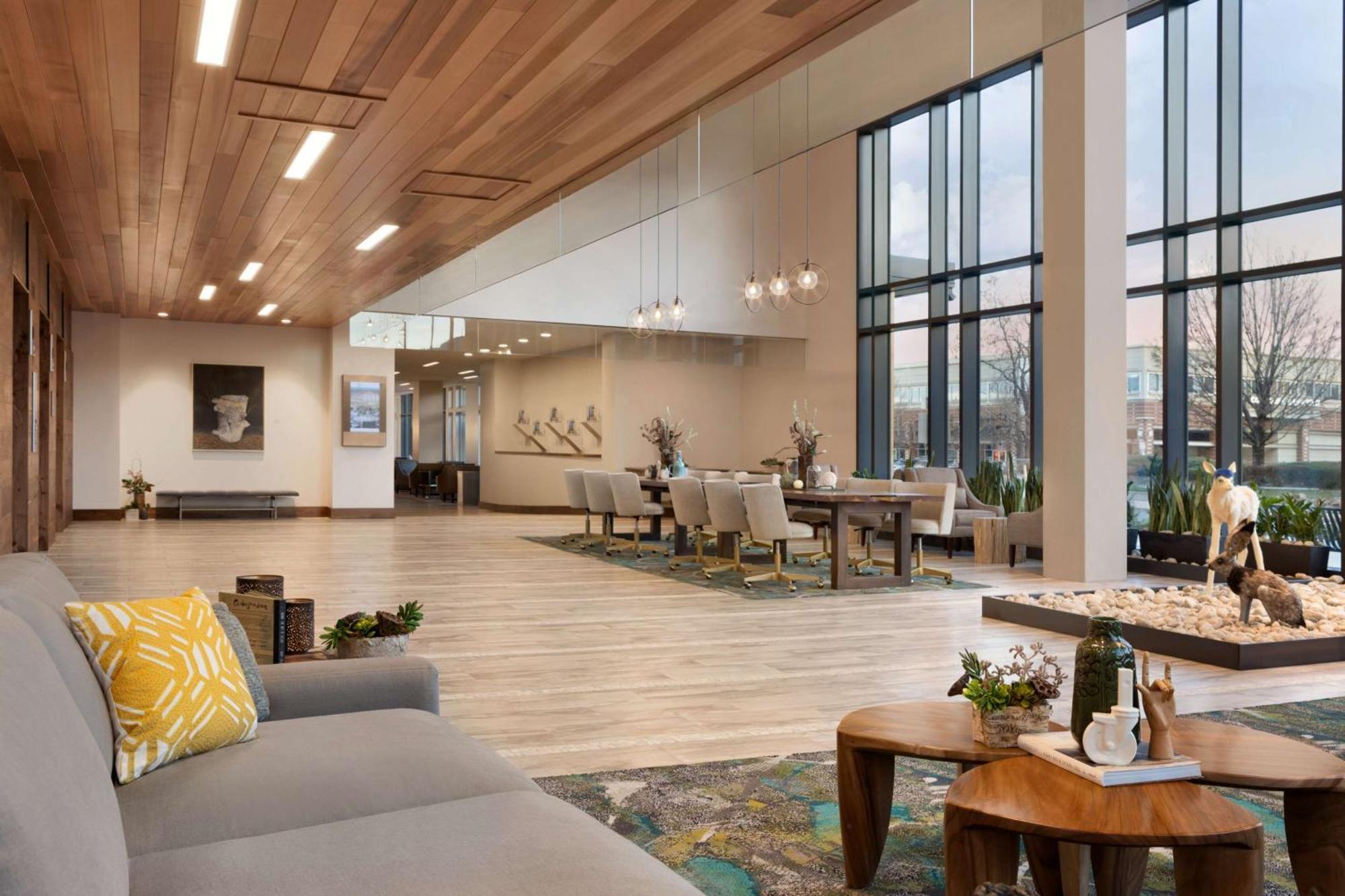 Embassy Suites By Hilton Boulder Extérieur photo